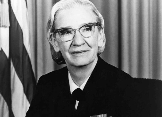 grace hopper